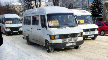 11 rute de microbuz și autobuz din Chișinău și-au modificat traseele