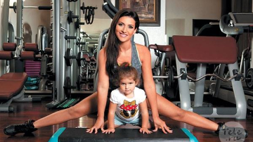 Ilan Shor nu i-a dat voie să slăbească! Cum arată acum soția sa Jasmin