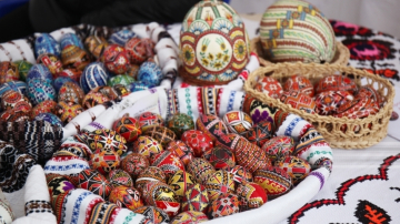 В Кишиневе открыты 24 Пасхальные ярмарки: приводим их адреса