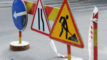 Traficul rutier va fi sistat temporar pe mai multe străzi din Capitală