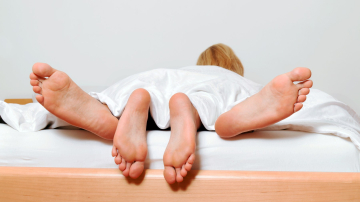 Cum să faci sex când copiii dorm