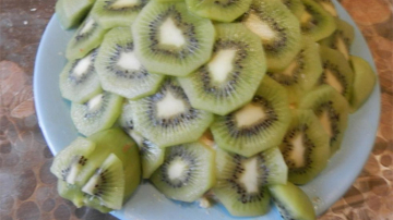 Торт для детей "Изумрудная черепаха"