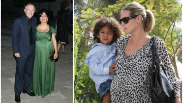 Vedete care au fost înșelate în timpul sarcinii