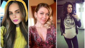 Vedetele autohtone care vor deveni mămici în 2018