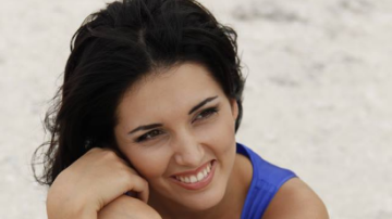 Cât de mare a crescut fiica Taniei Cerga