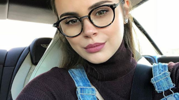 Graviduța Xenia Deli și-a încântat fanii cu o nouă poză