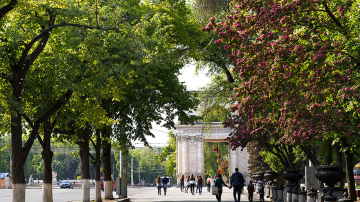 Prognoza meteo pentru 17 aprilie