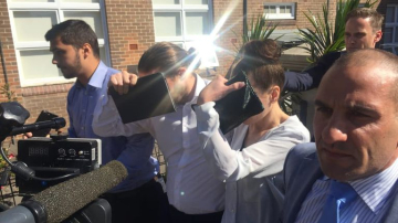 Și-au hrănit copilul cu o dietă vegană până când acesta a devenit rahitic