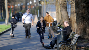 Prognoza meteo pentru 19 aprilie
