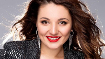 Кристи Руж облачится сегодня в свадебный наряд