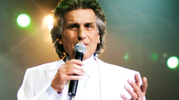 Toto Cutugno, din nou la Chişinău