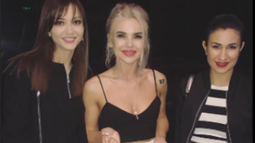 Daniela Burlac a avut petrecerea burlăcițelor. Ce cadouri a primit!