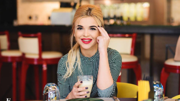 Daniela Burlac e mireasă. Pentru ce rochie a optat?!