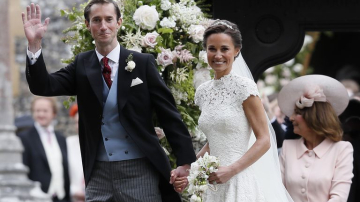 Pippa Middleton este însărcinată