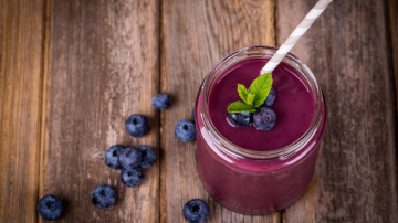 Rețetă de smoothie împotriva stresului