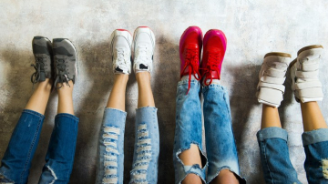 Denim Day: Poartă astăzi blugi și arată că ești împotriva hărțuirii sexuale