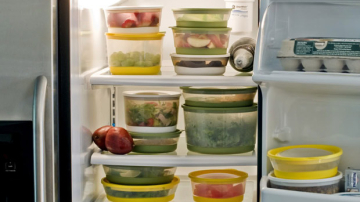 Reguli de păstrare a alimentelor în frigider. Instrucțiuni video