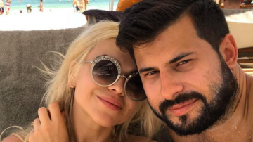 Daniela Ciocanu, într-o minivacanță alături de soțul ei. Ce destinație au ales?!