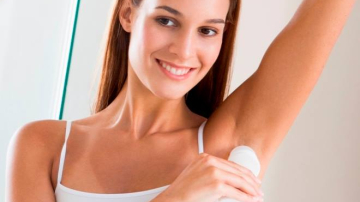 Deodorantul care-ți lasă pielea să respire