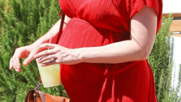 O actriță celebră a devenit, în sfârșit, mămică