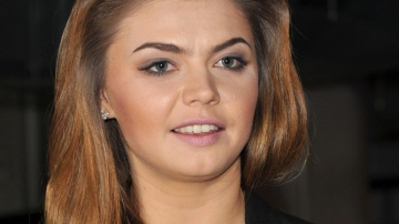 Alina Kabaeva, marturisire despre copiii sai: "Cu siguranta fetita mea o sa mearga la gimnastica"