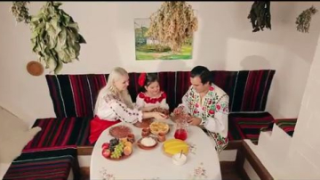 Igor Cuciuc a lansat un videoclip cu familia sa!