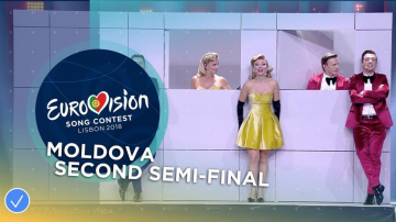 DoReDos s-a calificat în finala Eurovision 2018