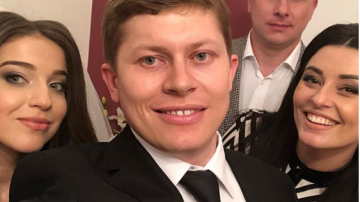 Лили Лозан стала нанашкой. Какой сюрприз подготовили для нее коллеги