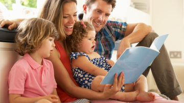 Cum poţi deveni un părinte mai bun