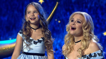 Evoluția Ameliei Uzun și a mamei sale la ,,Românii au Talent”. Au intrat în finală?