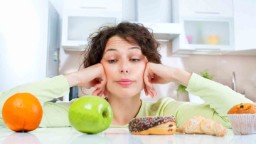 6 золотых принципов осознанного питания