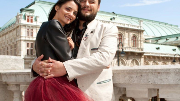 Un nou copilaș în familia Liliei Ojovan