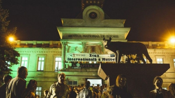 Noaptea Europeană a muzeelor