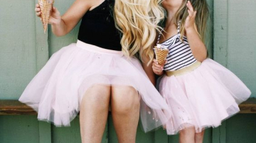 Cum să faci o fustă tutu (tulle) în trei pași simpli, fără mașină de cusut