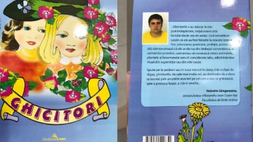Ghicitori... pentru copii?! Imagini +18, surprinse într-o carte vândută în librăriile din Chișinău