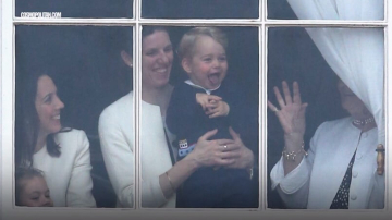 Няня для короля: кто воспитывает детей Кейт Миддлтон и принца Уильяма