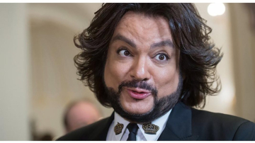 Filip Kirkorov a întrerupt interviul și i-a insultat pe oameni