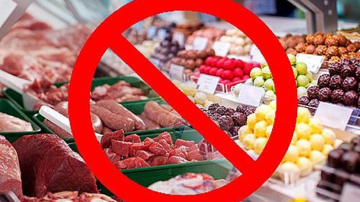 Вниманию жителей Молдовы: эти продукты нельзя ввозить с собой в ЕС