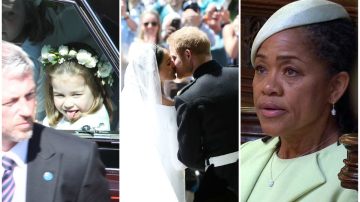 Detalii curioase de la nunta Prințului Harry cu Meghan Markle