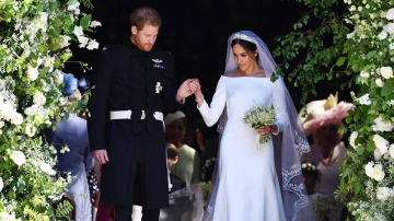 Ce cadouri neaşteptate au primit la nuntă prinţul Harry şi Meghan Markle