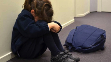 O fetiță de clasa I de la un liceu din Capitală ar fi fost răpită