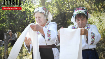 Vino la Festivalului ,,iProsop”, să cunoști tradițiile din sudul Moldovei