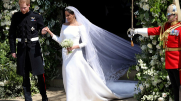 Ce a făcut Meghan Markle cu florile de la nuntă? Un gest atât de frumos