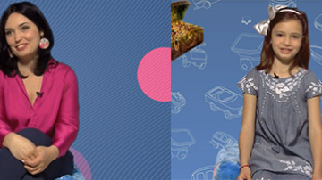 Natalia și Adeli Sergacov