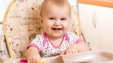 Alimentele interzise în primul an de viață al copilului