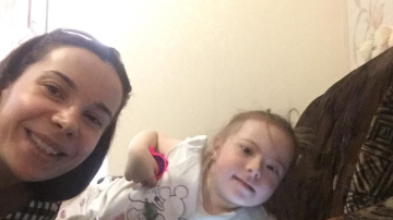 La 3 anișori, Anastasia trece prin chinuri groaznice din cauza bolii. Noi îi putem schimba destinul!