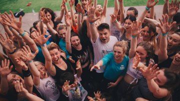 No Rest OM Fest 2018 – в лучших традициях драйва и спорта, правильной еды и лучшей воды!