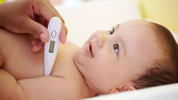 Почему нельзя сбивать температуру - ответ ученых