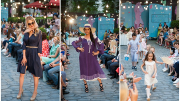 Ce îți pregătesc designerii la Fashion Soirée Resort Collections