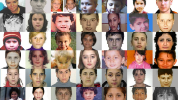 Astăzi este marcată Ziua internaţională a copiilor dispăruţi